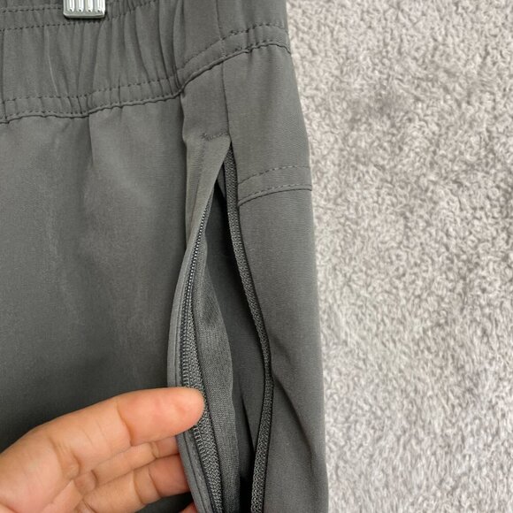 NWOT Soybu Men's M Jogger Gray Polyester & Spandex Track Pants - Picture 6 of 7